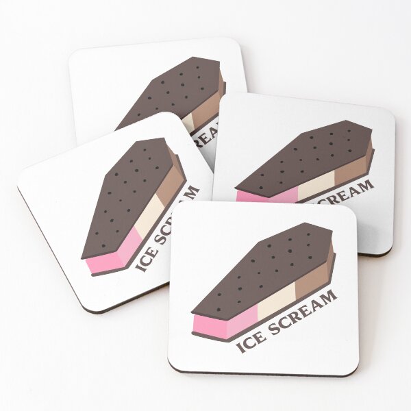 Item preview, ICE SCREAM SANDWICH designed and sold by oddwonders.