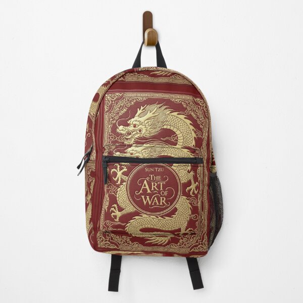 Item preview, Sun Tzu The Art of War Book Cover designed and sold by The Introvert's Press.