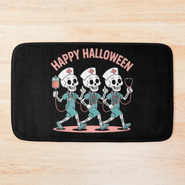 Item preview, Funny Night Shift Crew halloween designed and sold by MizoX7.