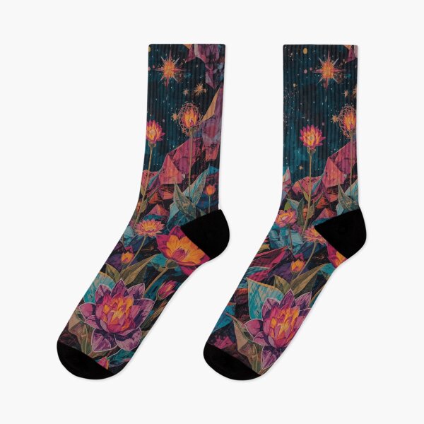 Item preview, Starlotus Bloom designed and sold by AbstractAnom.