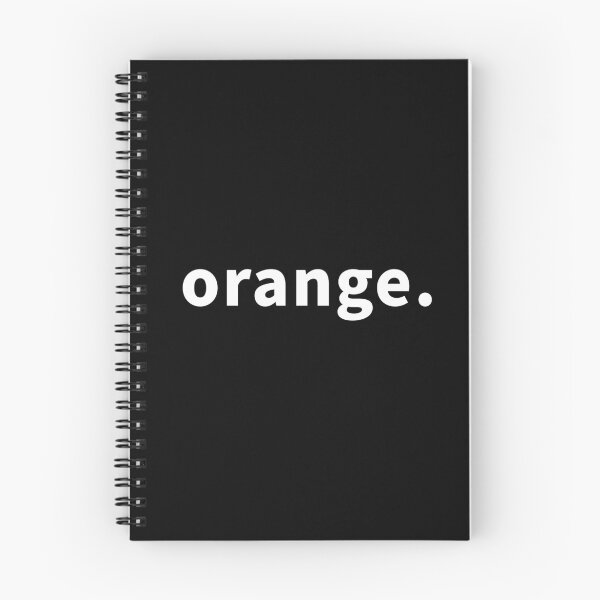 Item preview, orange. designed and sold by yn.ny.