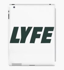 NY LYFE!!! iPad Case/Skin