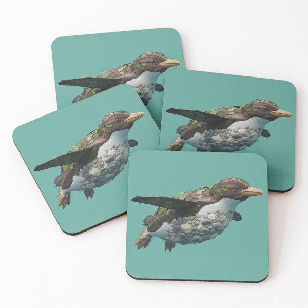 Item preview, Sea Forest Penguin designed and sold by bsbd-action.