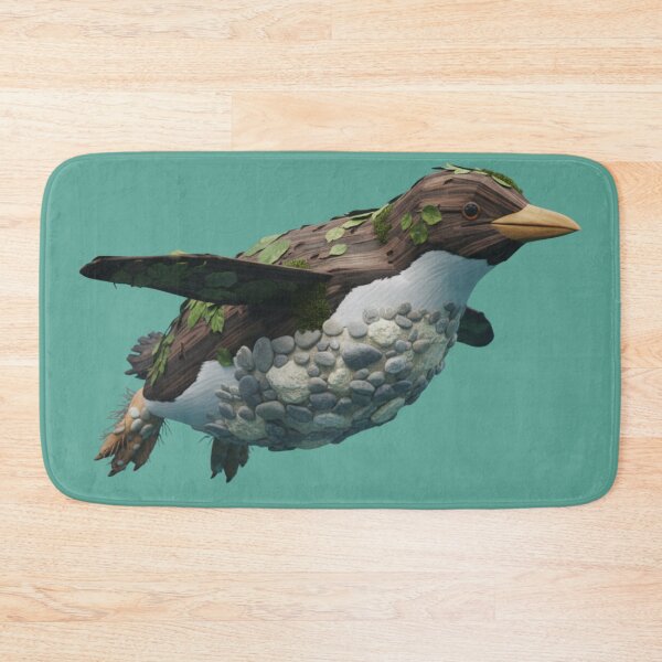 Item preview, Sea Forest Penguin designed and sold by bsbd-action.