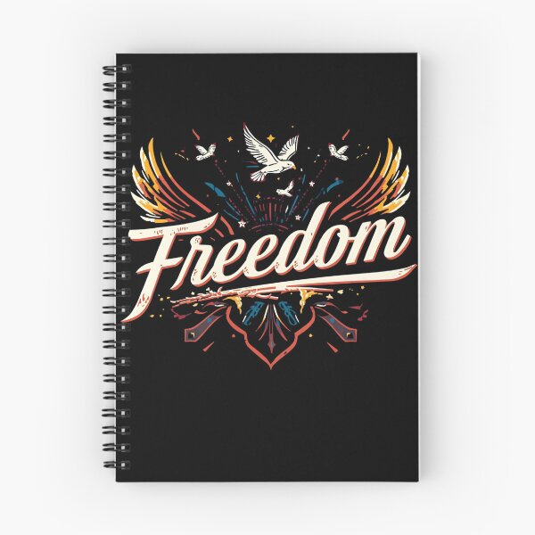 Item preview, Freedom designed and sold by whatthefoxsays.