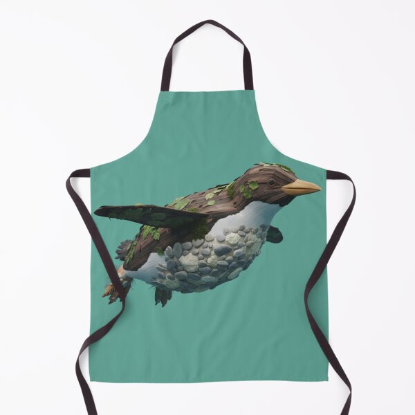 Item preview, Sea Forest Penguin designed and sold by bsbd-action.