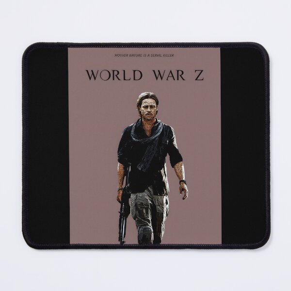 Item preview, World War Z Classic designed and sold by yflzyvfqob22.