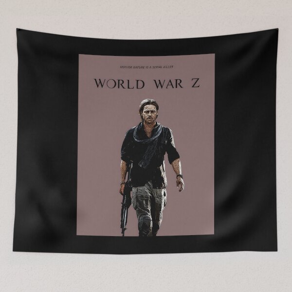 Item preview, World War Z Classic 		 designed and sold by yflzyvfqob22.