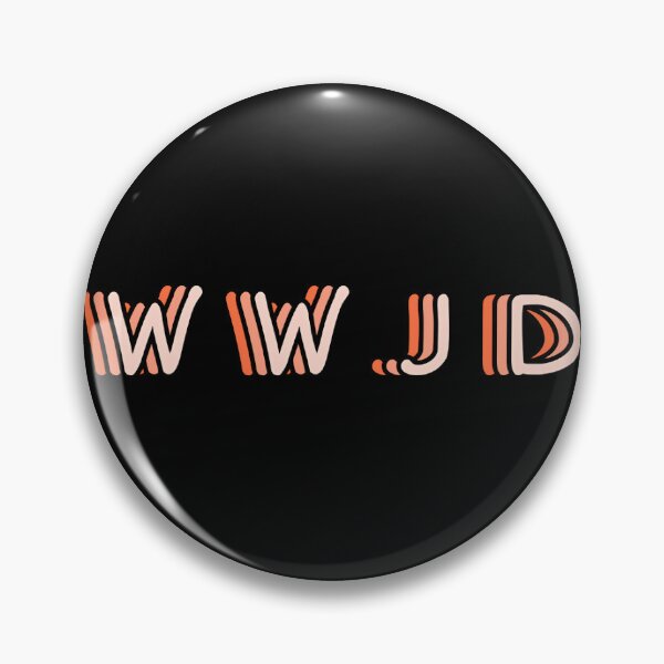Artikelvorschau, WWJD entworfen und verkauft von eskosavh99.