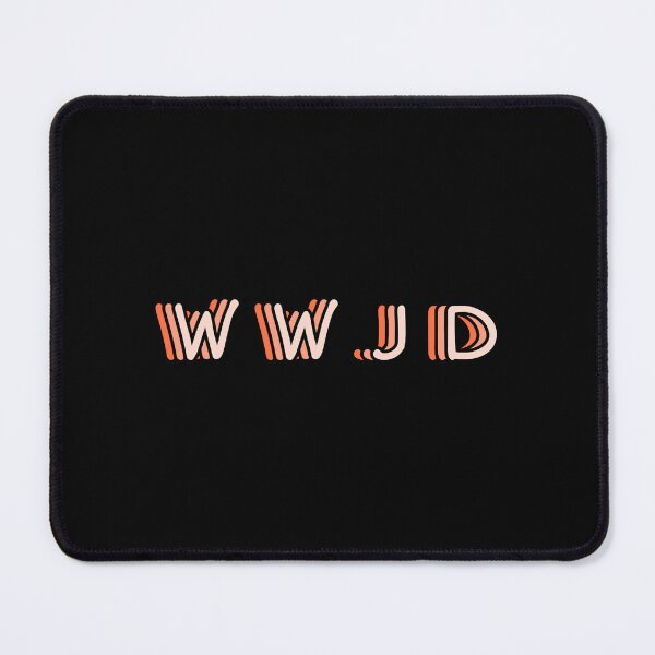 Item preview, WWJD designed and sold by eskosavh99.