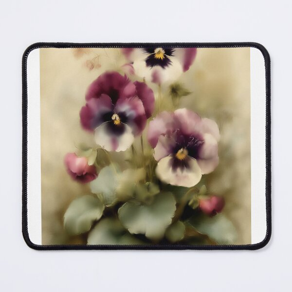 Item preview, Swirls of Thoughts – Dream of Flowers designed and sold by Armajay.