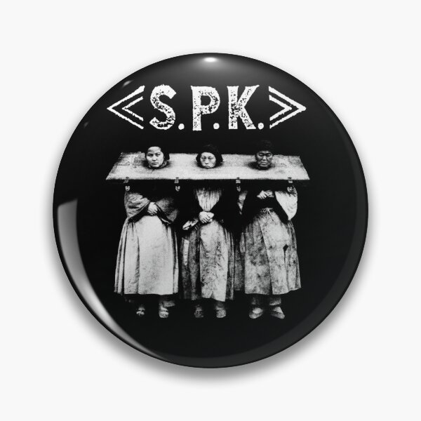 Item preview, Industrial Sound Collage Artwork With Avant Garde Energy Featuring S.P.K designed and sold by MarcelPadb.