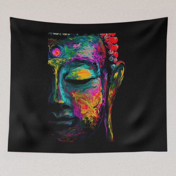 Item preview, Xplore Buddha Meditation And Yoga Art For Spiritual Bliss  	 designed and sold by psovztnjrl98.