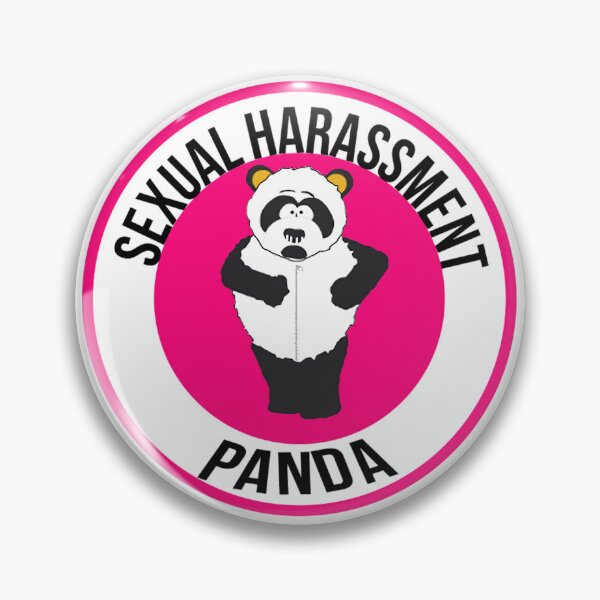 Artikelvorschau, Sexuelle Belästigung t Panda entworfen und verkauft von mvslxbdl17.