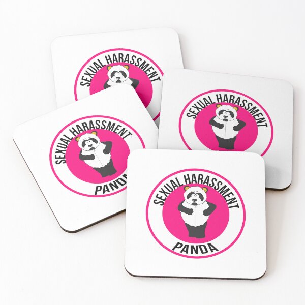 Artikelvorschau, Sexuelle Belästigung t Panda entworfen und verkauft von mvslxbdl17.