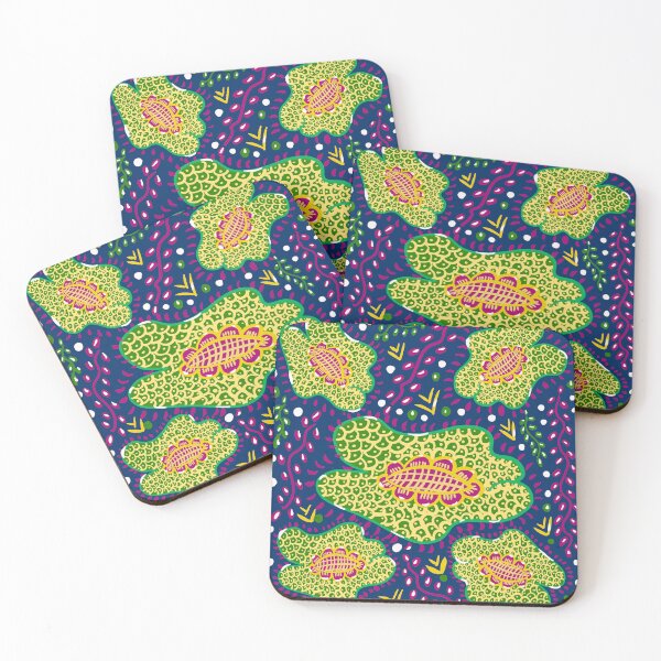 Item preview, Retro Colorful Abstract Pattern | Abstract seamless pattern  designed and sold by Swati's Digital Den.