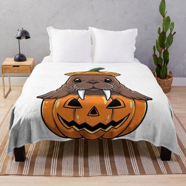 Item preview, Charming Walrus Halloween Pumpkin Costume designed and sold by k3rstman1.