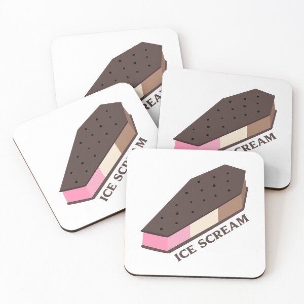 Item preview, ICE SCREAM SANDWICH designed and sold by oddwonders.