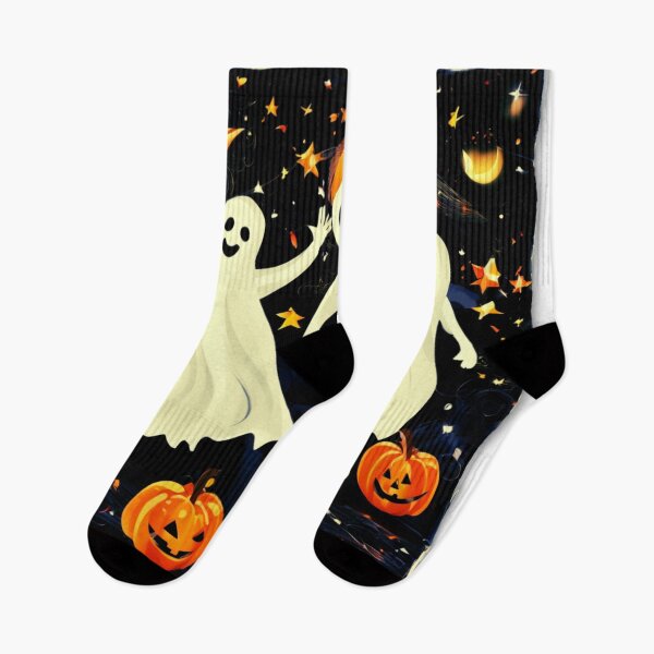 Item preview, Dancing Ghosts on the Dance Floor designed and sold by Zofia Sosnecka.