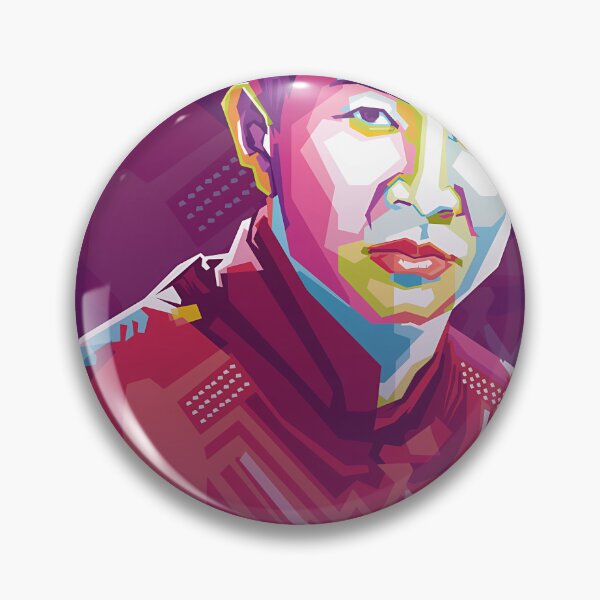 Item preview, WPAP Simu Liu Shang Chi  	 designed and sold by ccnlximfbcw35.