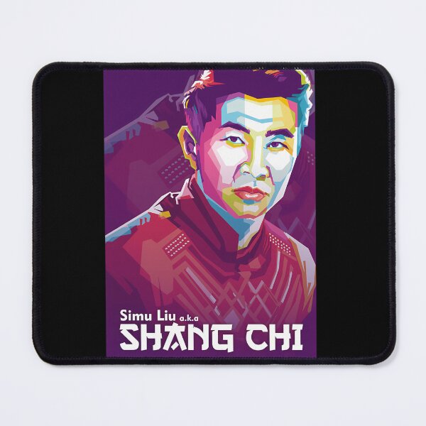 Item preview, WPAP Simu Liu Shang Chi  	 designed and sold by ccnlximfbcw35.