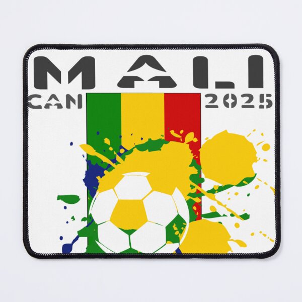 Item preview, Official Mali AFCON 2025 Supporters T-shirt | Eagles of Mali Football designed and sold by HSBB.
