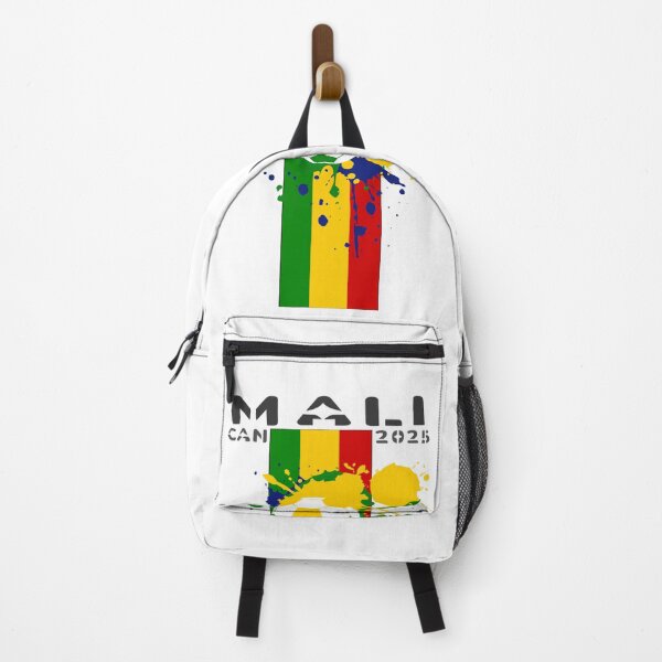 Item preview, Official Mali AFCON 2025 Supporters T-shirt | Eagles of Mali Football designed and sold by HSBB.