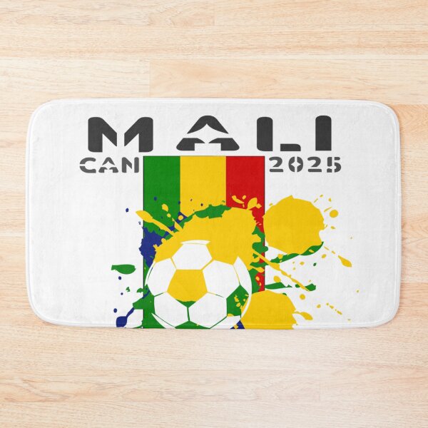 Item preview, Official Mali AFCON 2025 Supporters T-shirt | Eagles of Mali Football designed and sold by HSBB.
