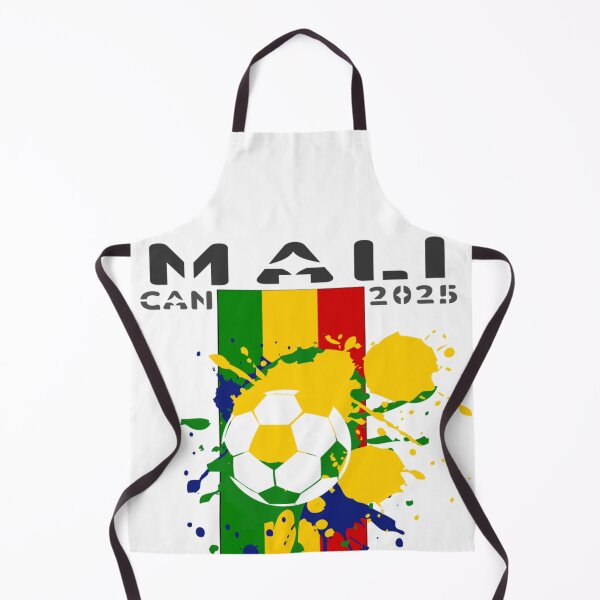 Item preview, Official Mali AFCON 2025 Supporters T-shirt | Eagles of Mali Football designed and sold by HSBB.