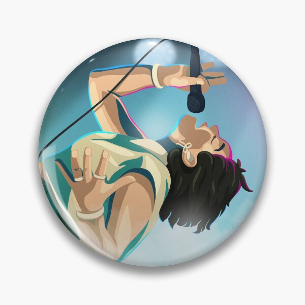 Item preview, Sammy Rae Singing Illustration designed and sold by Danii Allen.
