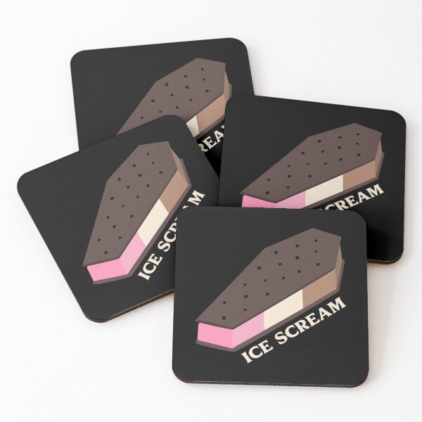 Item preview, ICE SCREAM SANDWICH designed and sold by oddwonders.