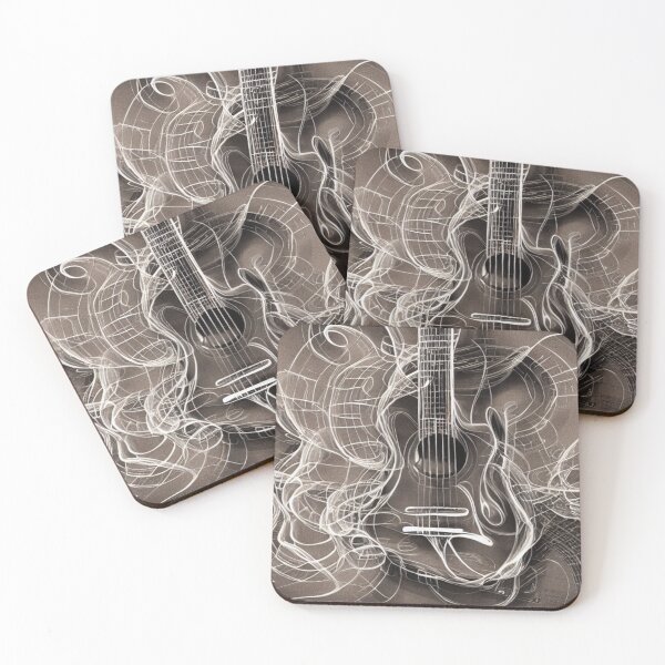 Item preview, Six String Soul  designed and sold by MiLaKK.