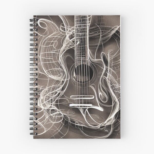 Item preview, Six String Soul  designed and sold by MiLaKK.