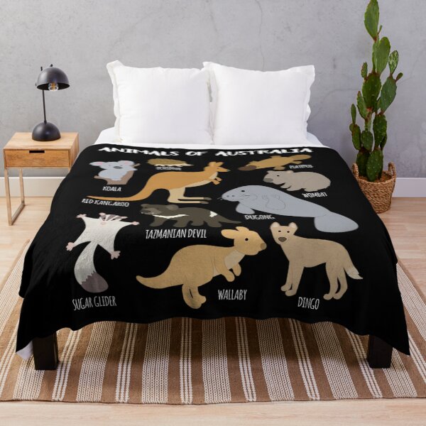 Item preview, Animals Of Australia Australian Animal Educational 	 		 designed and sold by ddovwcgrhib75.