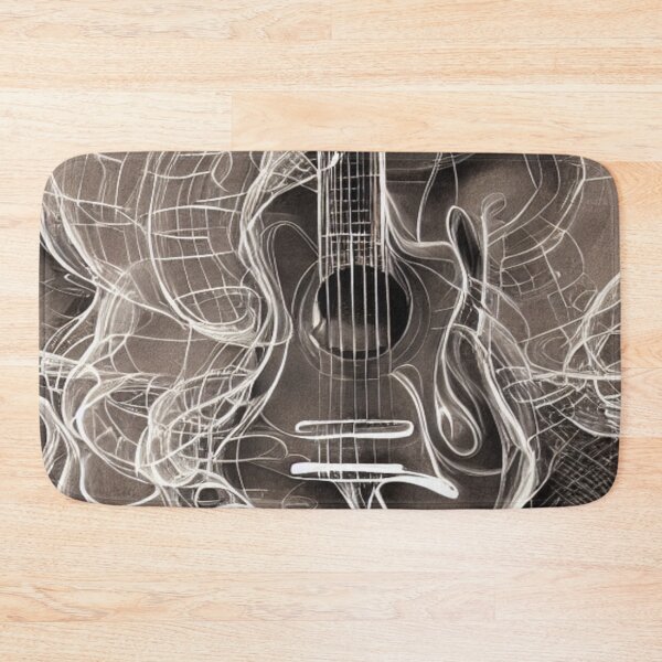 Item preview, Six String Soul  designed and sold by MiLaKK.