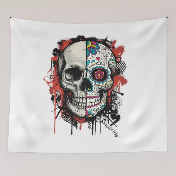 Item preview, Día de los Muertos - Katapult Ink designed and sold by Katapultink.