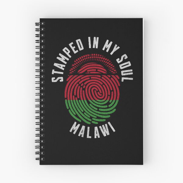 Item preview, Stamped in My Soul Malawi Flag Design Malawian Pride designed and sold by chrisrivait.
