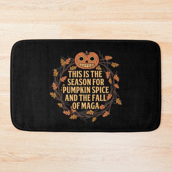 Item preview, This is the season for pumpkin spice and the fall of MAGA designed and sold by remerasnerdas.