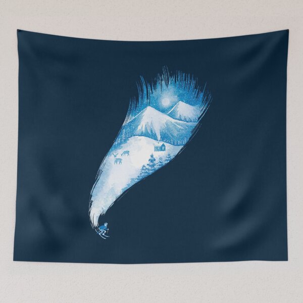 Item preview, Winter Splash designed and sold by Quilimo Studio.