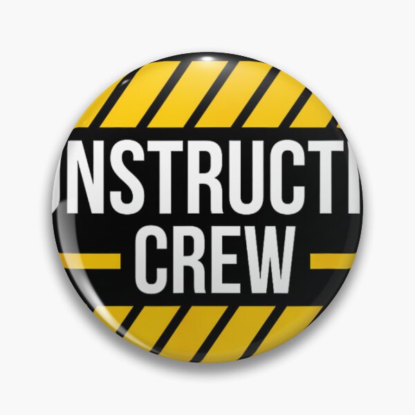 Item preview, Construction Crew &amp; Highway Worker 		 designed and sold by vhsjleuxzbq7.