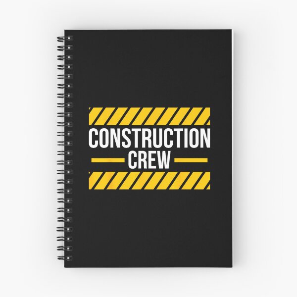 Item preview, Construction Crew &amp; Highway Worker 		 designed and sold by vhsjleuxzbq7.
