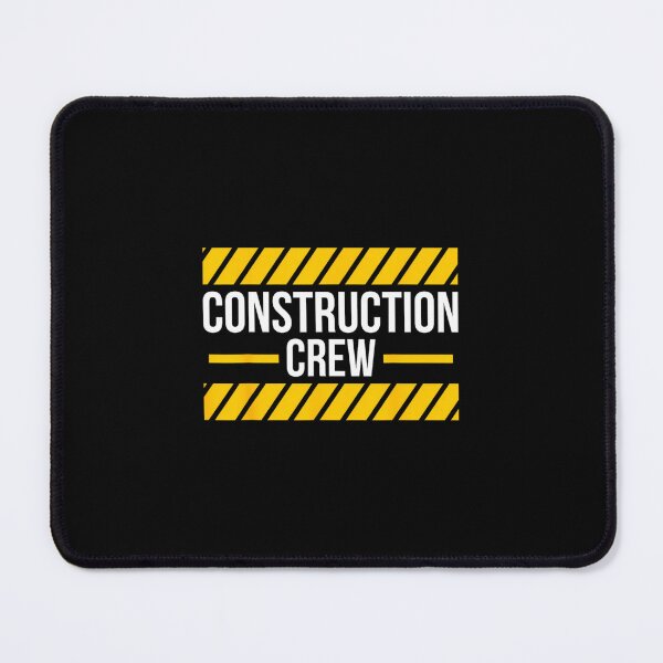 Item preview, Construction Crew & Highway Worker designed and sold by vhsjleuxzbq7.