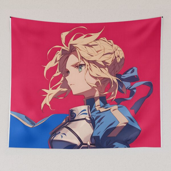 Item preview, Saber - Fate series 40 designed and sold by Infinite-Aspire.
