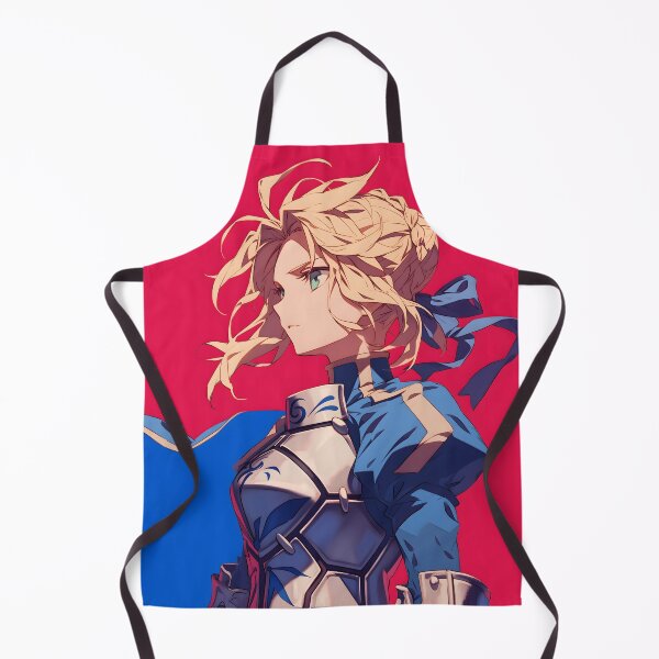 Item preview, Saber - Fate series 40 designed and sold by Infinite-Aspire.