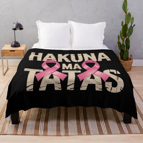 Item preview, Funny Breast Cancer Awareness Support designed and sold by WalshDrawnLaugh.