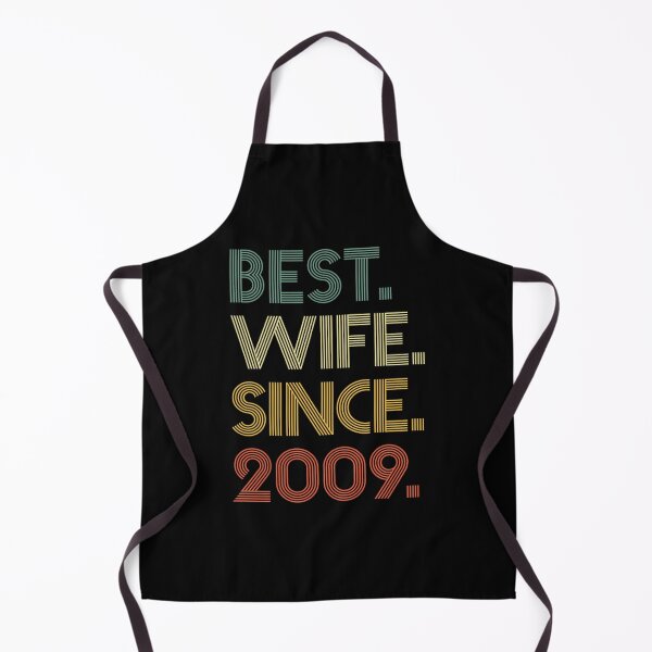 Item preview, 14th 14 Years Wedding Anniversary Best Wife Since 2009 designed and sold by ysgcfaqv77.
