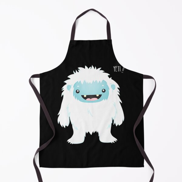 Item preview, Yeti !! Greeting Card designed and sold by wseiplyum64.