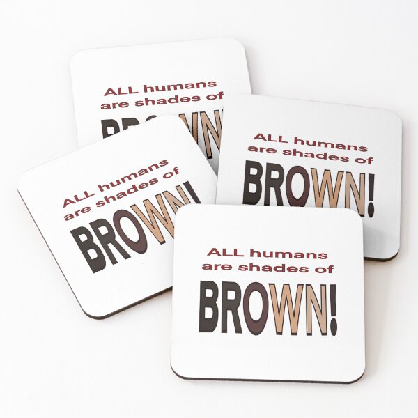 Item preview, Shades Of Brown  	 designed and sold by mvslxbdl17.