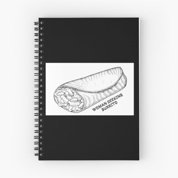 Item preview, 	 Seeking Burrito Classic 		 designed and sold by umukuqqrfr56.