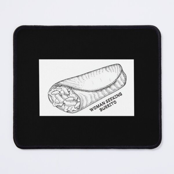 Item preview, 	 Seeking Burrito Classic 		 designed and sold by umukuqqrfr56.